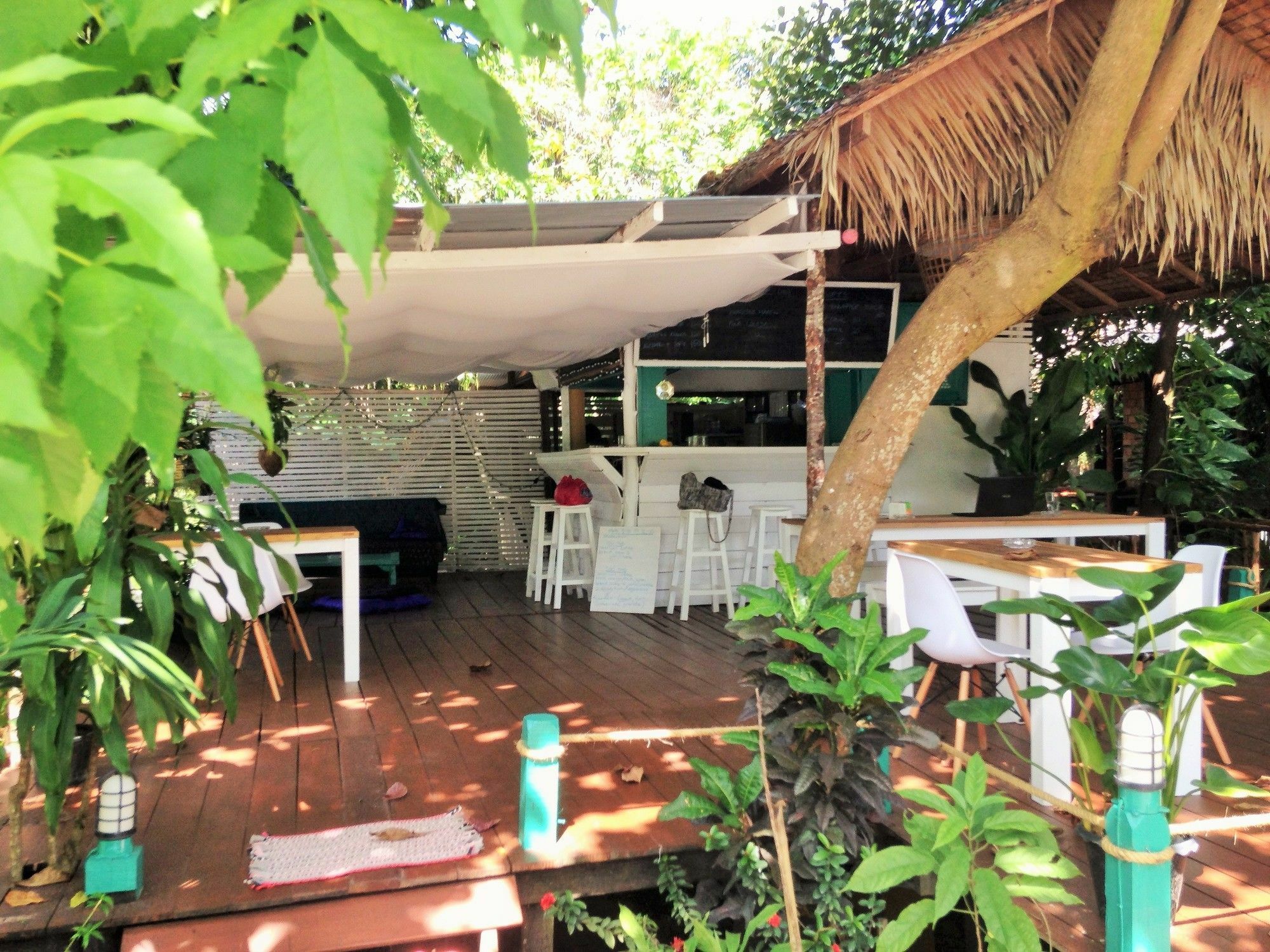 Mayom Garden (Adults Only) Koh Phangan Exteriör bild