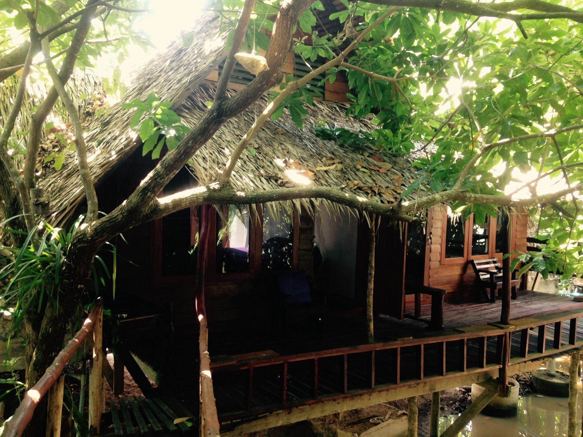 Mayom Garden (Adults Only) Koh Phangan Exteriör bild
