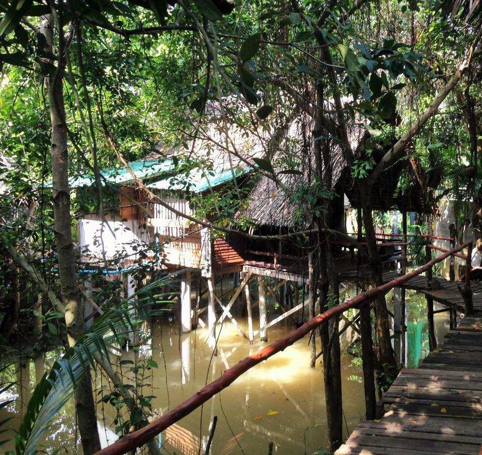 Mayom Garden (Adults Only) Koh Phangan Exteriör bild