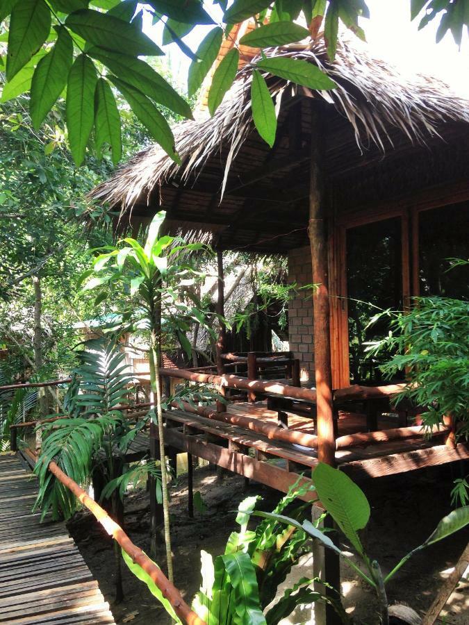 Mayom Garden (Adults Only) Koh Phangan Exteriör bild