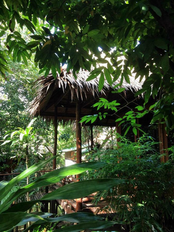 Mayom Garden (Adults Only) Koh Phangan Exteriör bild