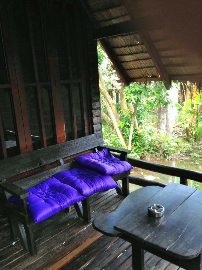 Mayom Garden (Adults Only) Koh Phangan Exteriör bild