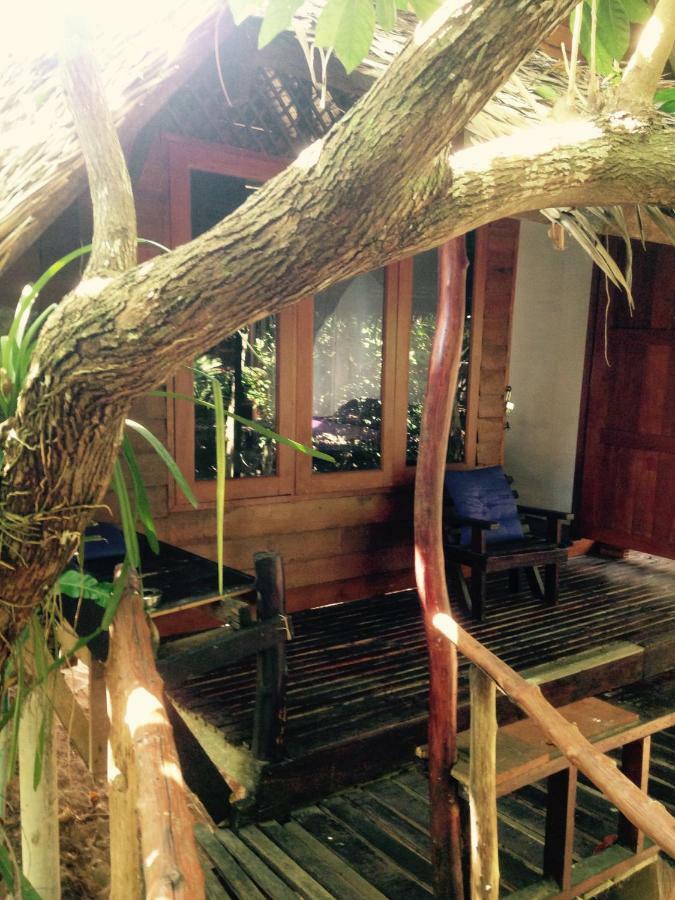 Mayom Garden (Adults Only) Koh Phangan Exteriör bild