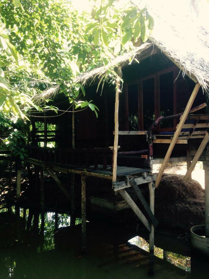 Mayom Garden (Adults Only) Koh Phangan Exteriör bild