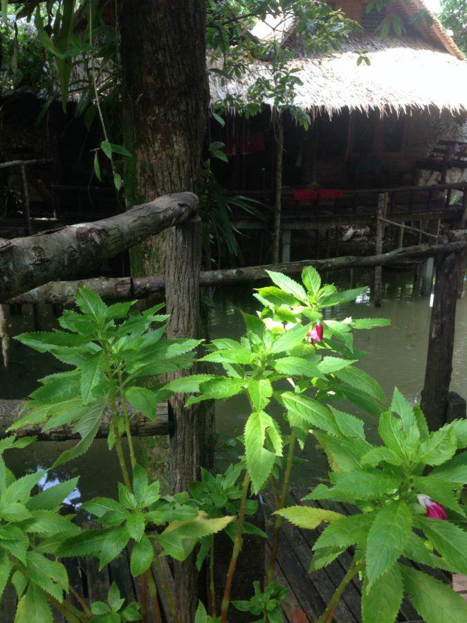 Mayom Garden (Adults Only) Koh Phangan Exteriör bild