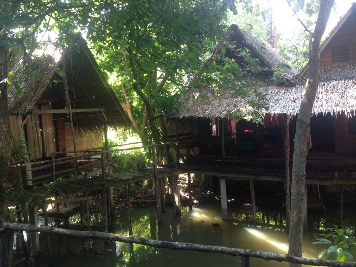 Mayom Garden (Adults Only) Koh Phangan Exteriör bild