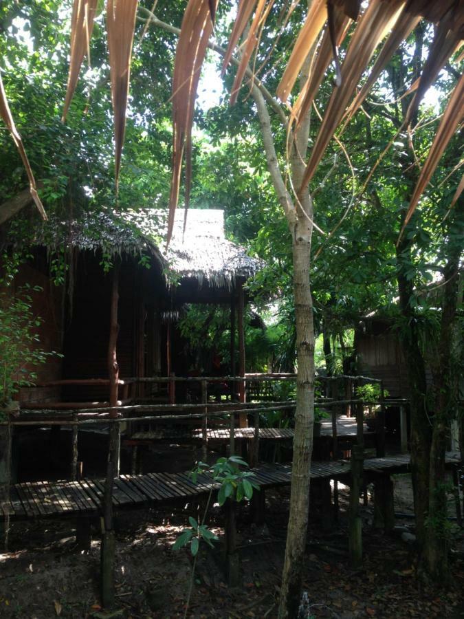 Mayom Garden (Adults Only) Koh Phangan Exteriör bild