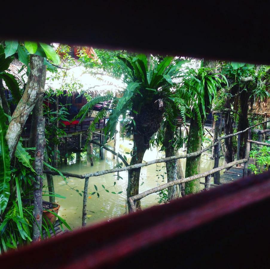 Mayom Garden (Adults Only) Koh Phangan Exteriör bild