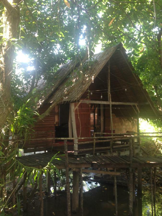 Mayom Garden (Adults Only) Koh Phangan Exteriör bild