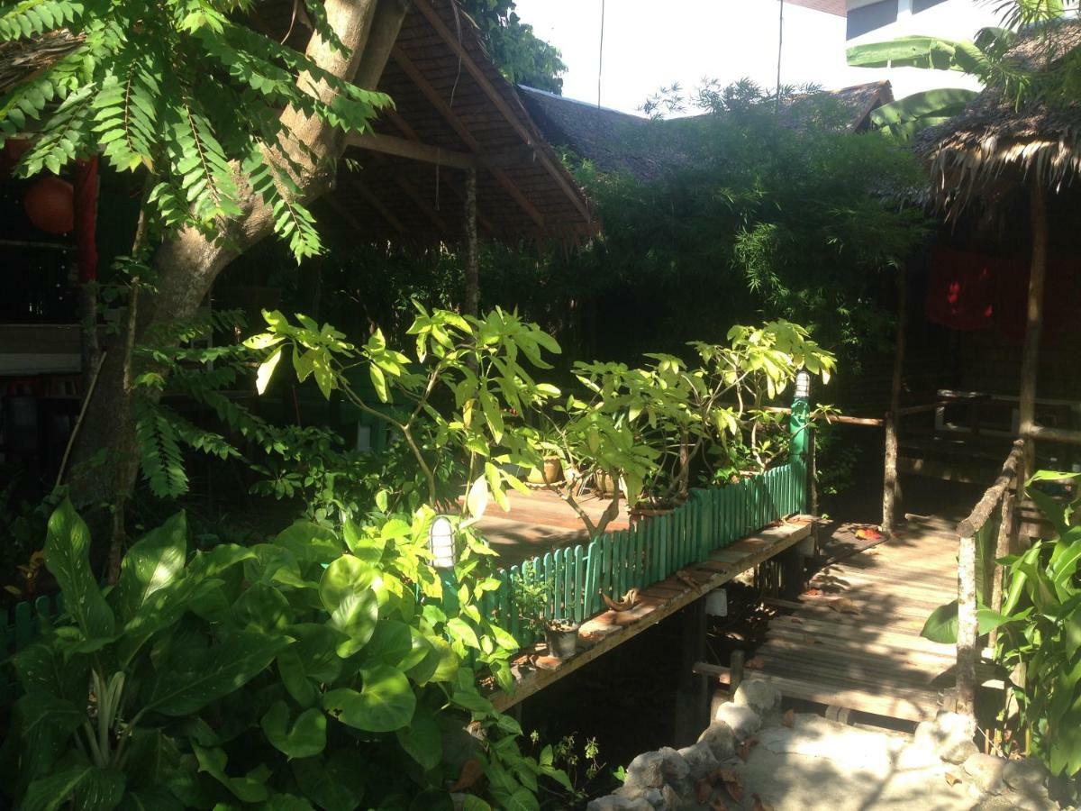 Mayom Garden (Adults Only) Koh Phangan Exteriör bild