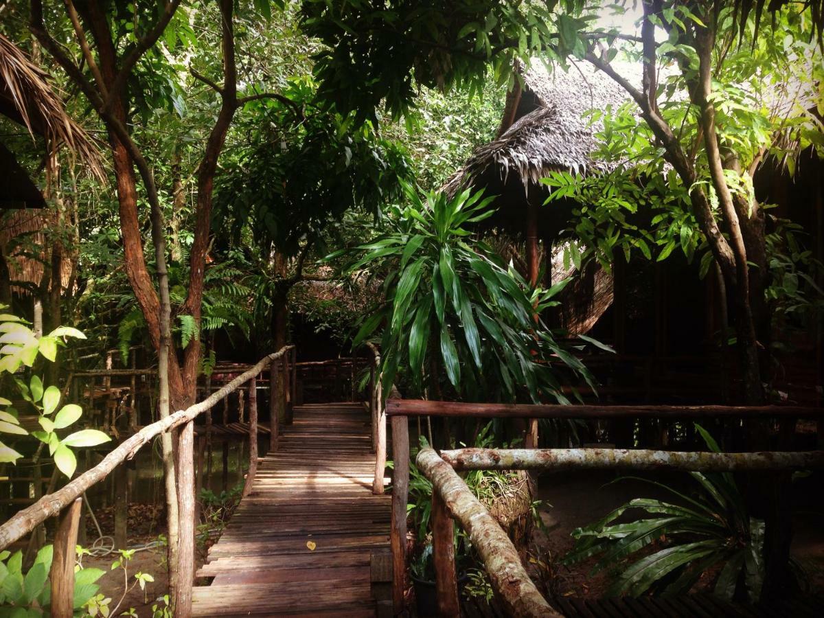 Mayom Garden (Adults Only) Koh Phangan Exteriör bild
