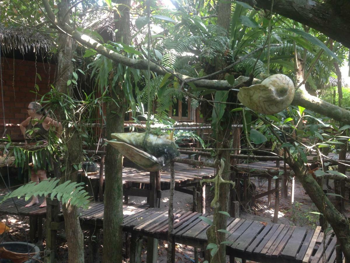 Mayom Garden (Adults Only) Koh Phangan Exteriör bild