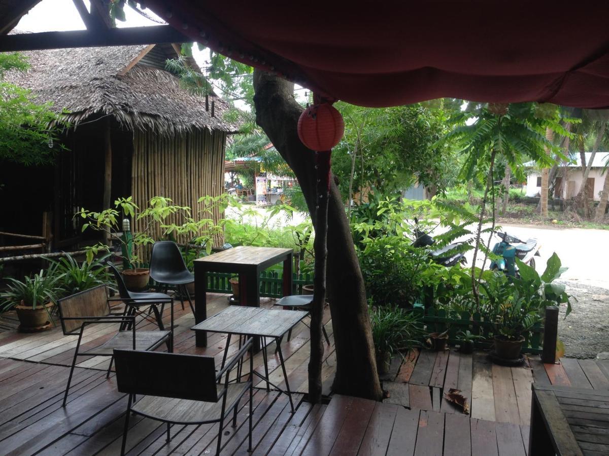 Mayom Garden (Adults Only) Koh Phangan Exteriör bild