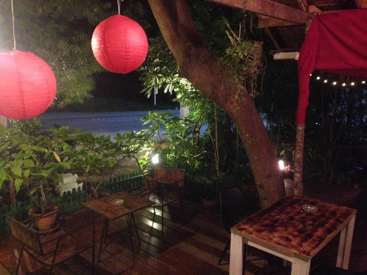 Mayom Garden (Adults Only) Koh Phangan Exteriör bild