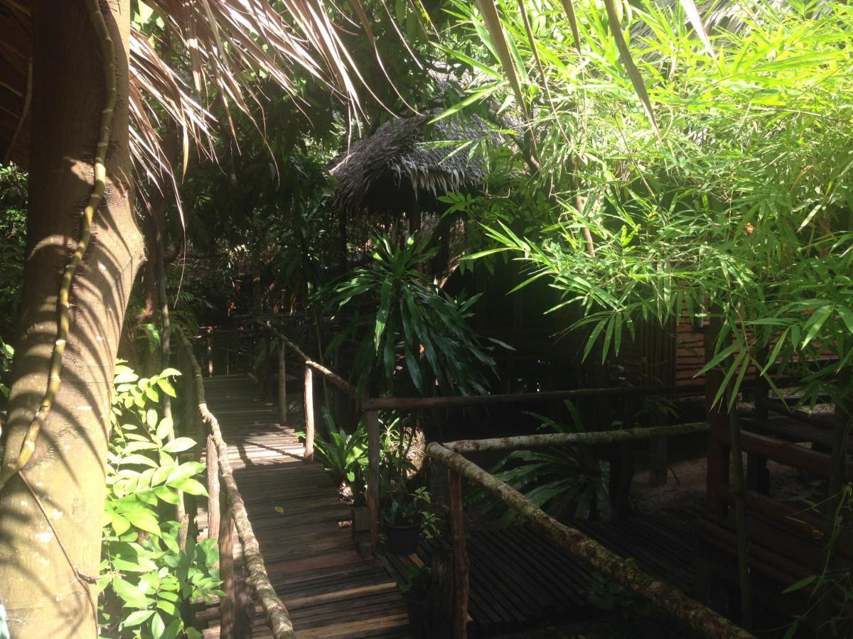 Mayom Garden (Adults Only) Koh Phangan Exteriör bild