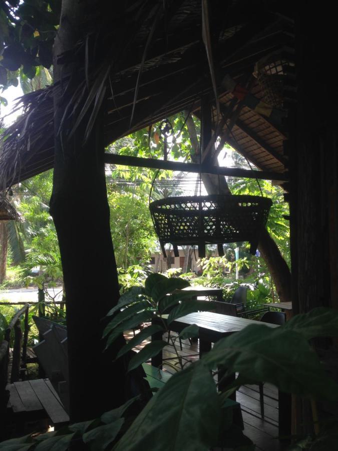 Mayom Garden (Adults Only) Koh Phangan Exteriör bild