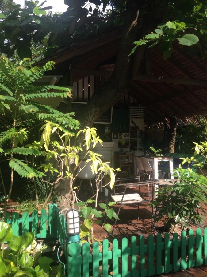Mayom Garden (Adults Only) Koh Phangan Exteriör bild