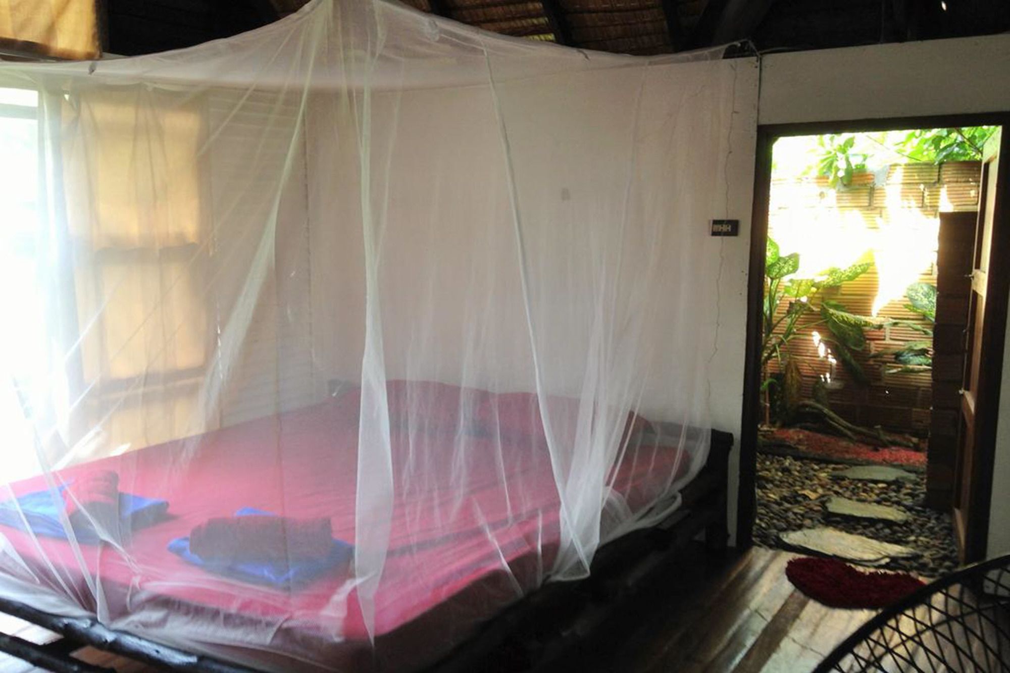 Mayom Garden (Adults Only) Koh Phangan Exteriör bild