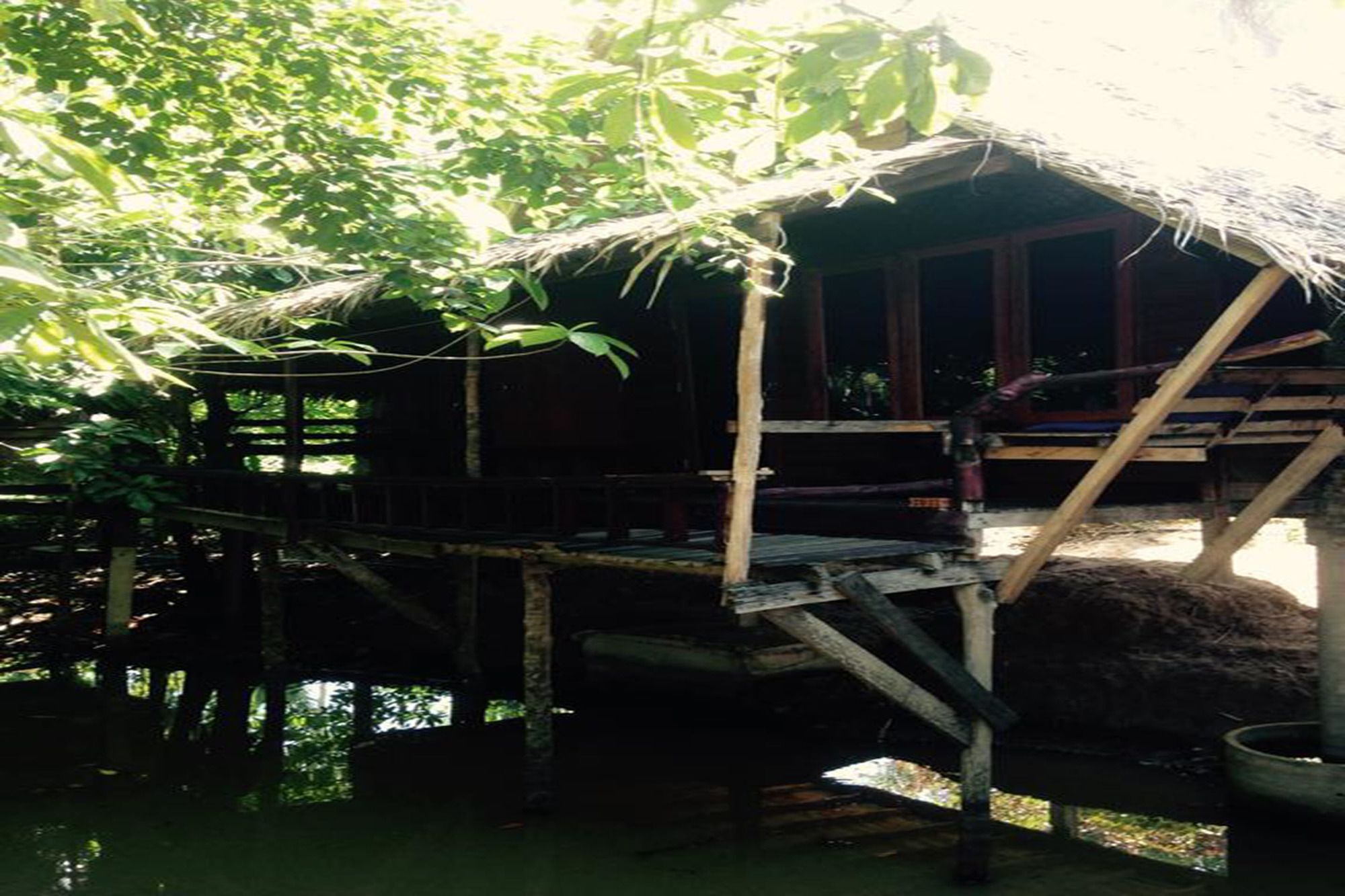 Mayom Garden (Adults Only) Koh Phangan Exteriör bild